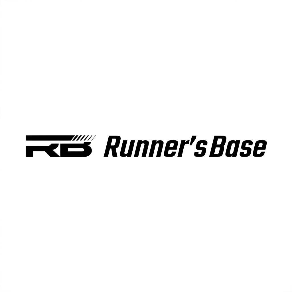Runner's Base ロゴ